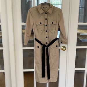 Burberry dress